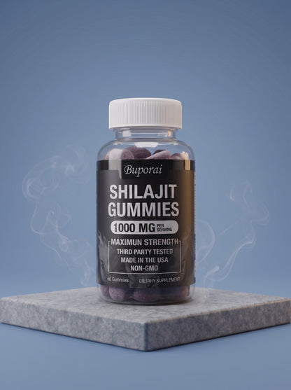Shilajit Gomitas