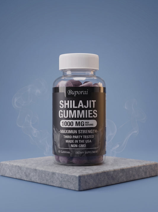 Shilajit Gomitas