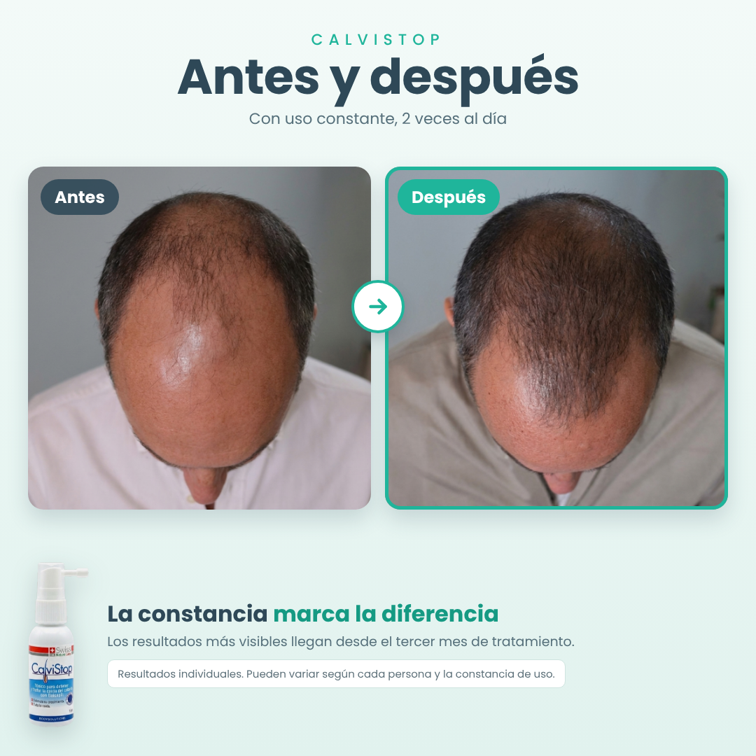 Anti-Caída Frena · Reactiva · Fortalece