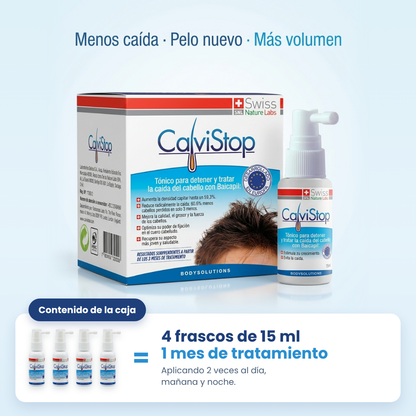 Anti-Caída Frena · Reactiva · Fortalece